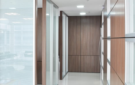 Em Destaque Piso Teto