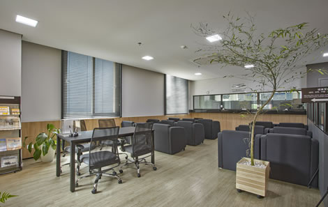 Case Consulado Japão