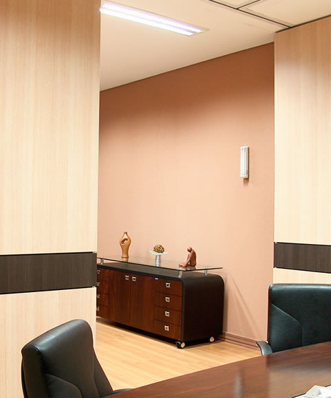 Divisórias Divisórias