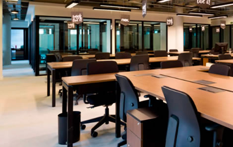 Case Nex Coworking