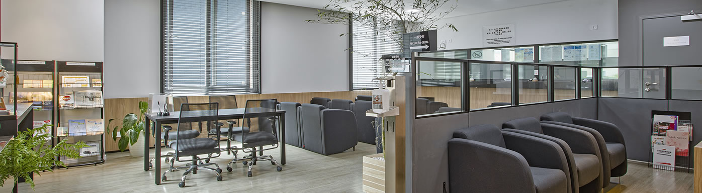 Blog | Tradição & modernidade Consulado do Japão em Curitiba renova a sede com produtos de alto padrão