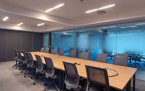 Categorias Mesas de Reunião