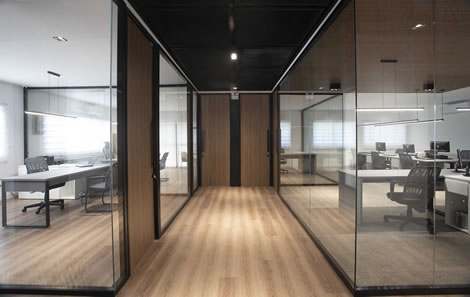 Open Spaces Open Spaces