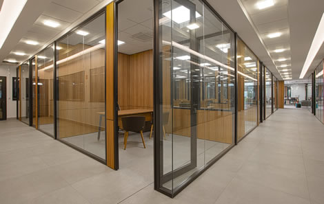 Partition Walls