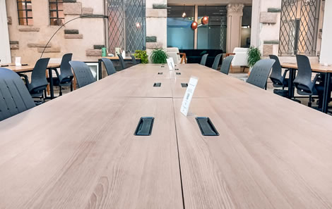 Case Nex Coworking
