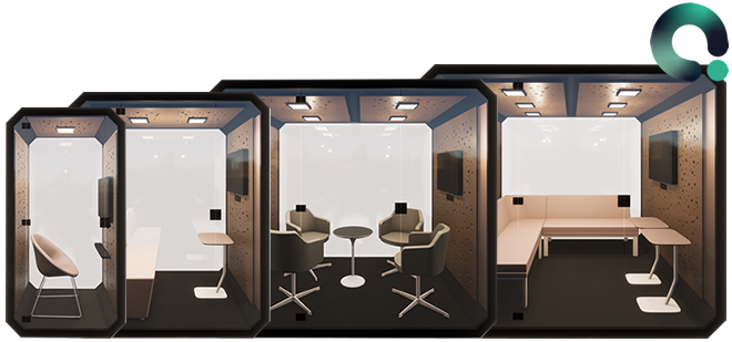 Attenua Booths Attenua Booths