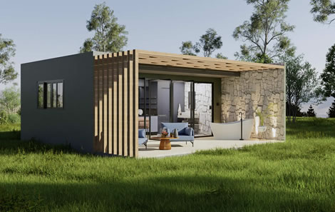 Prefab Cabins